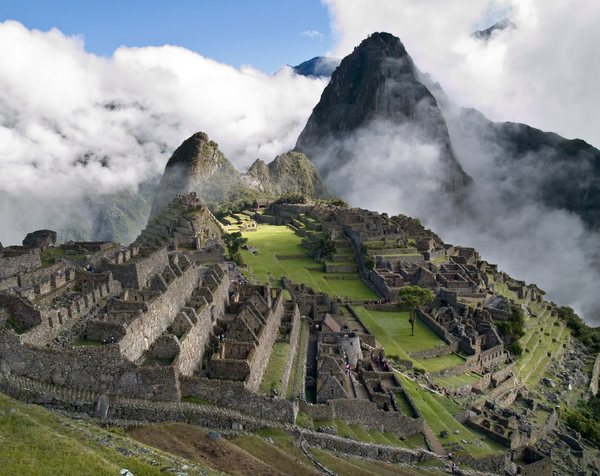 Photo Machu Picchu 2